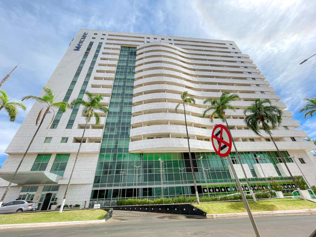 Flat Lider Brasilia Hotel Exterior photo