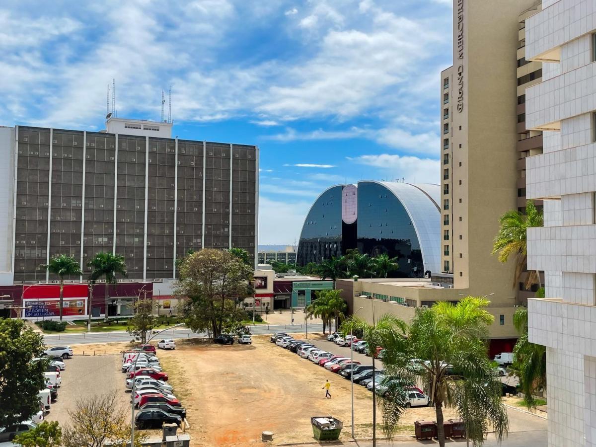 Flat Lider Brasilia Hotel Exterior photo